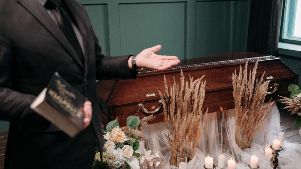 Then & Now, How Have Funerals Changed Over The Years? | SG Casket