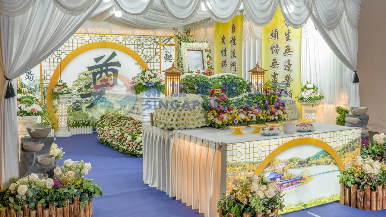 How To Arrange A Tentage Funeral In Singapore - 5 Steps To Take