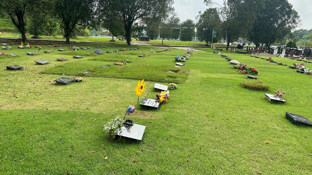 The Final Journey Burial Options for Your Loved One in Singapore